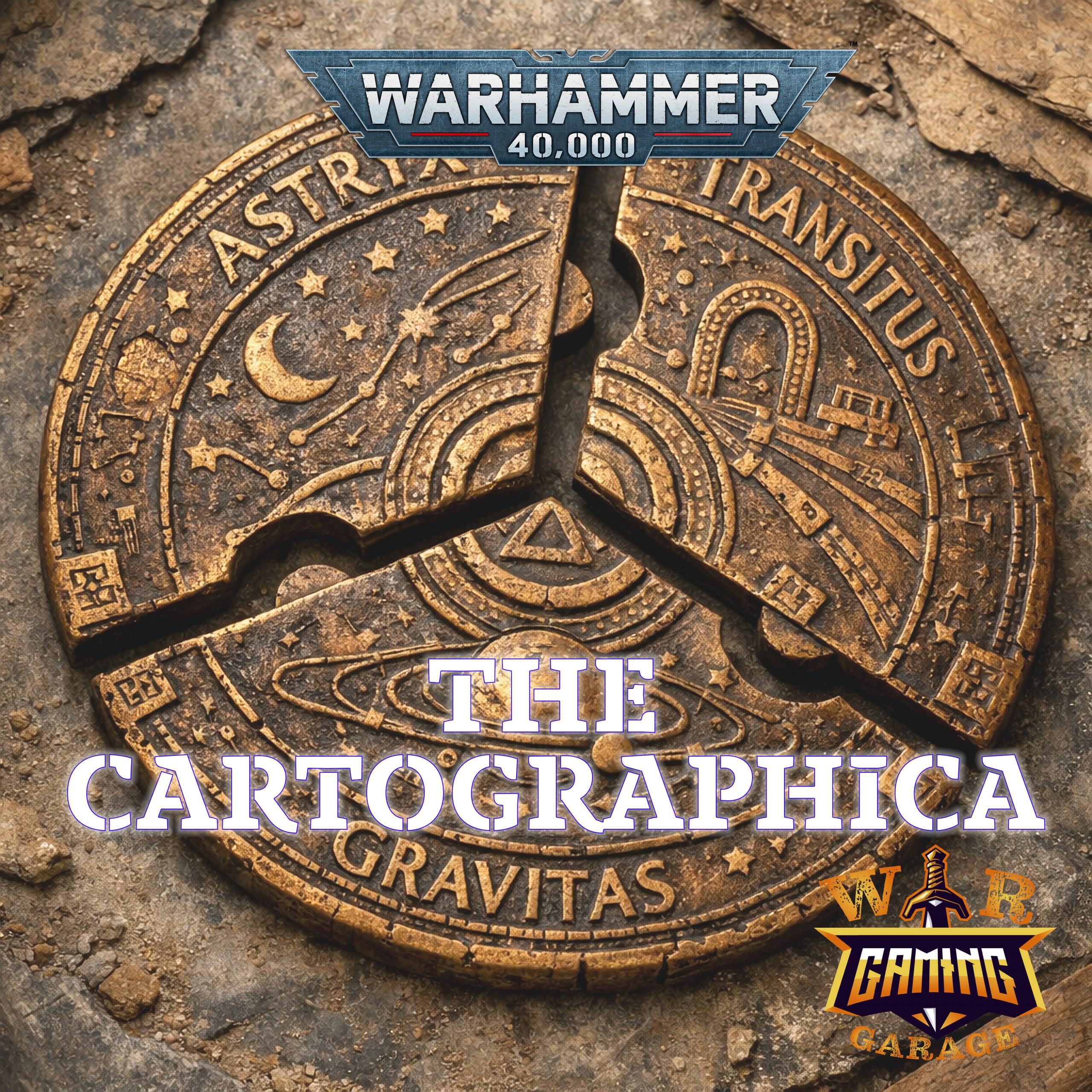 Warhammer 40,000 Narrative Event: The Cartographica